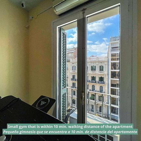 Stay U-Nique Apartments Balmes Barcelona Bagian luar foto