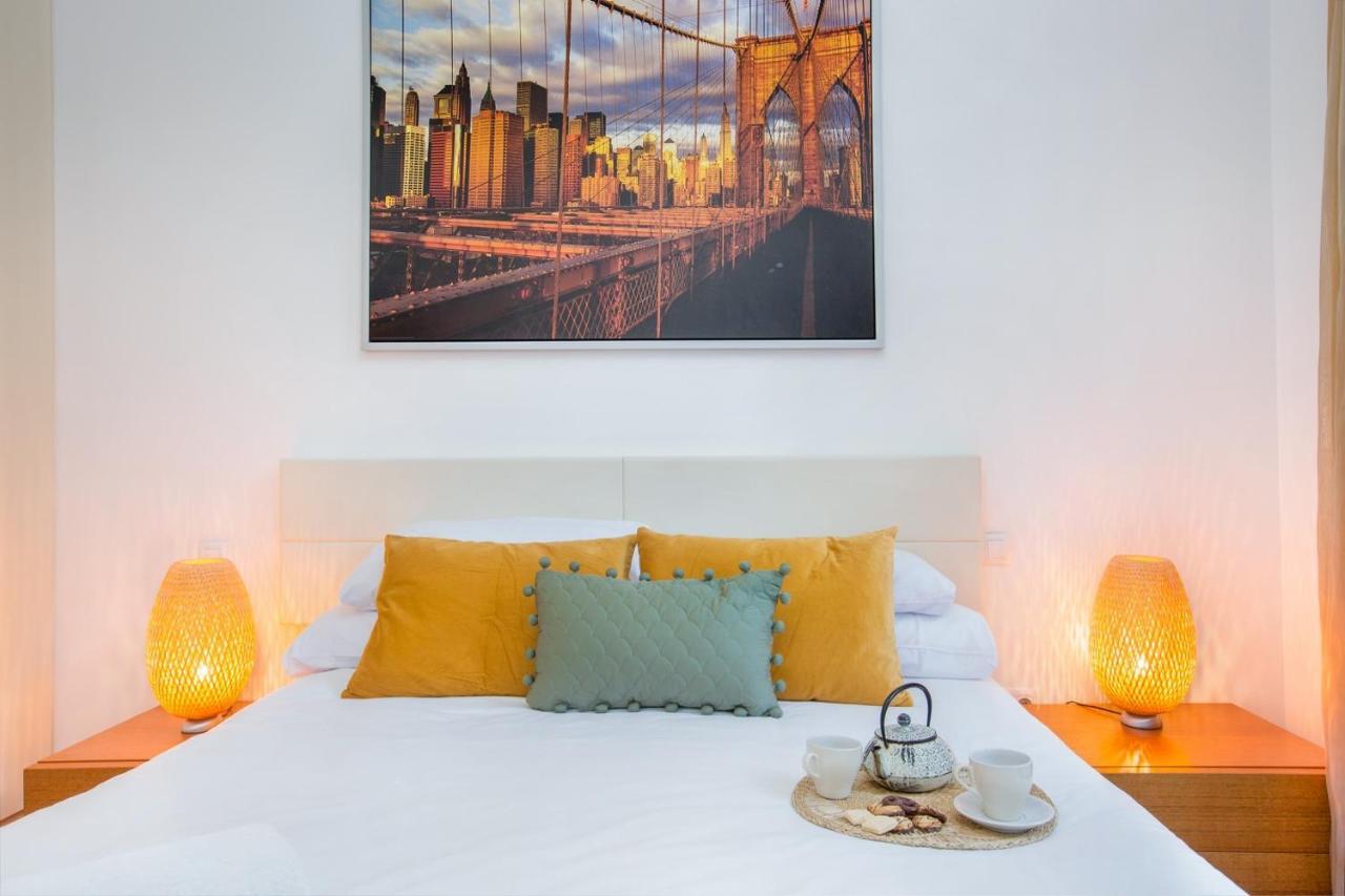 Stay U-Nique Apartments Balmes Barcelona Bagian luar foto
