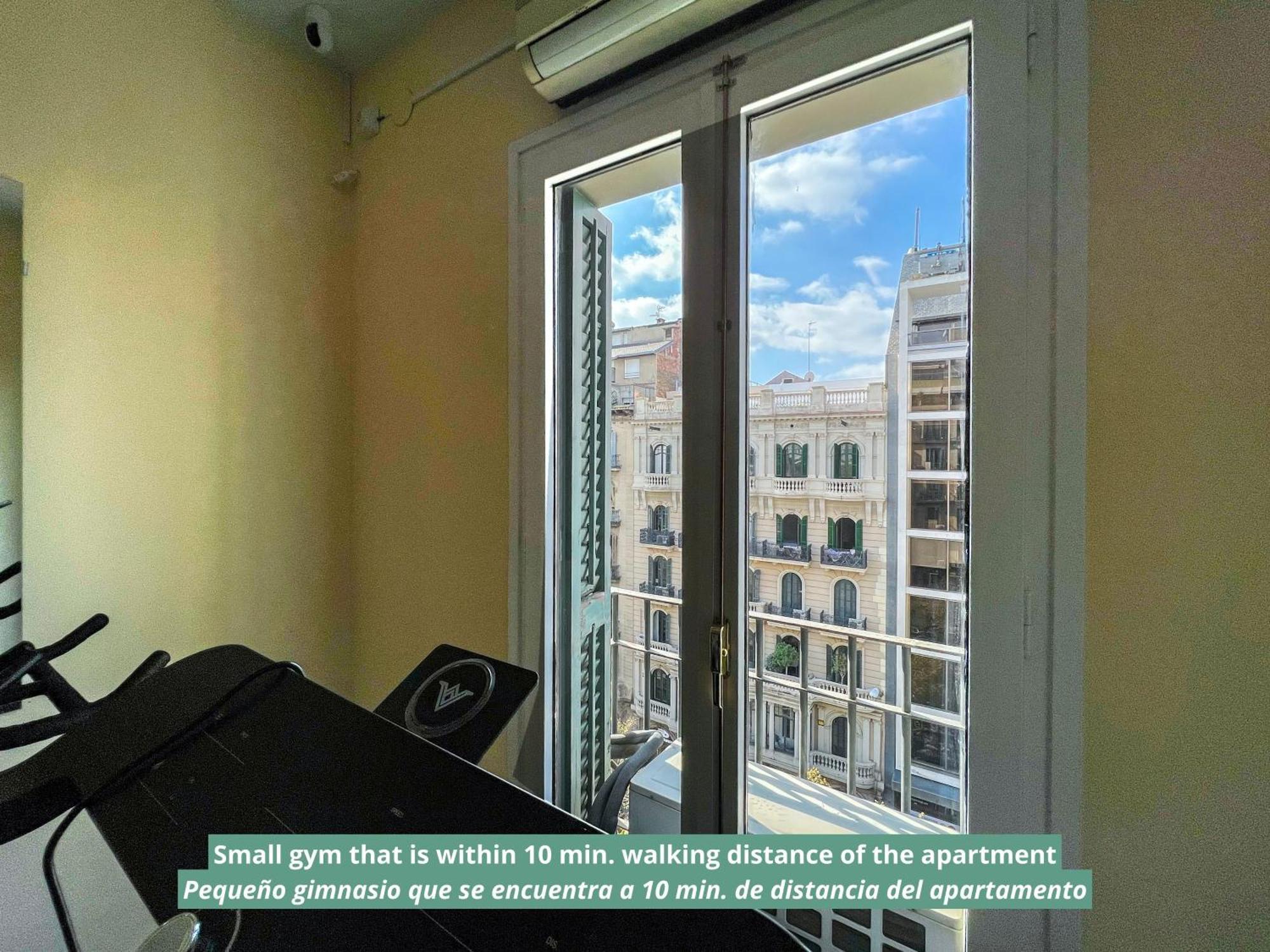 Stay U-Nique Apartments Balmes Barcelona Bagian luar foto